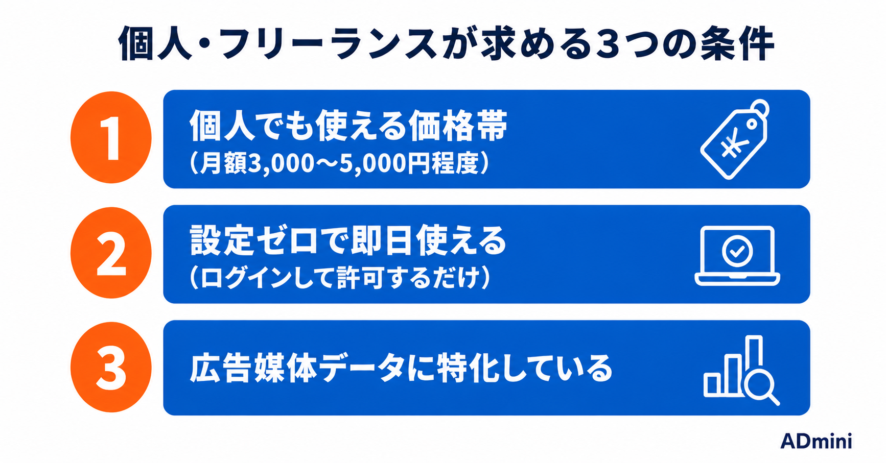 広告運用のBIツールが高すぎて個人では使えない問題を解決する方法