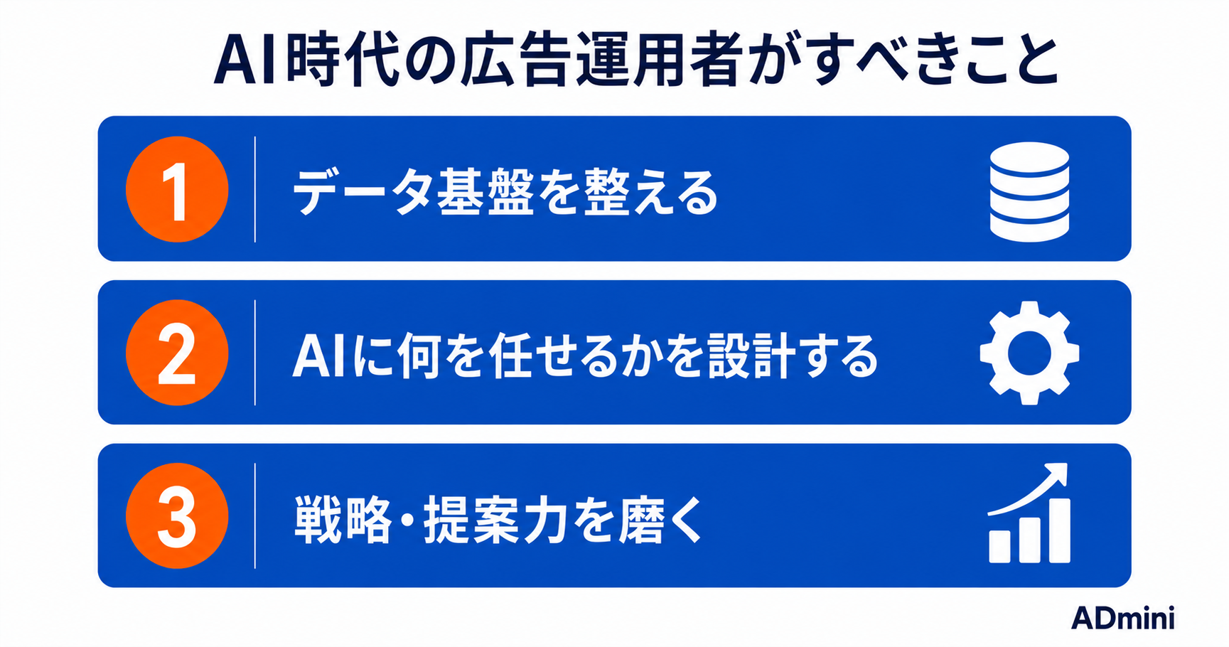 AIエージェントが広告運用を変える2026年——自律型AI時代に運用者が生き残るための思考法