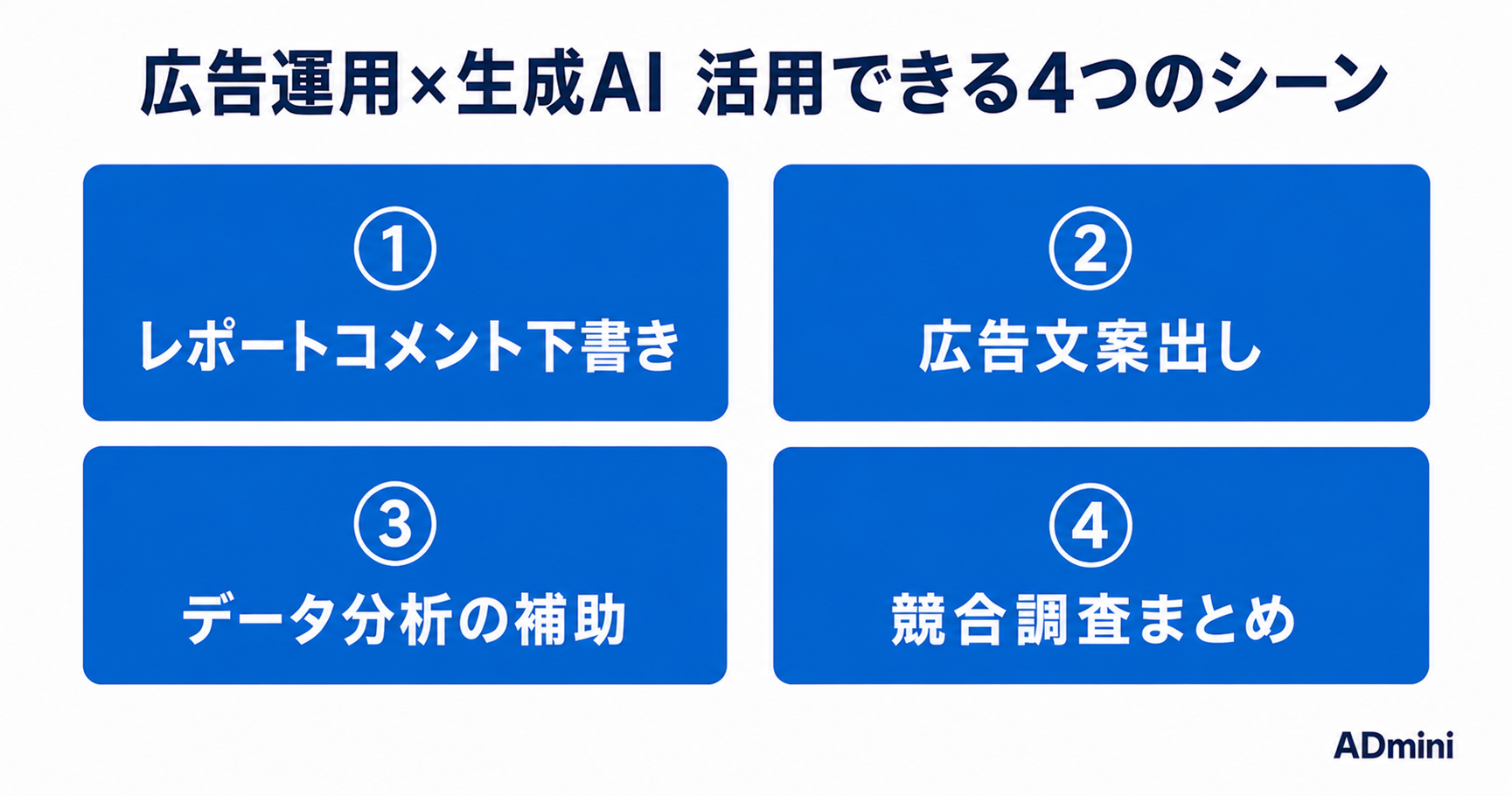 ChatGPTを広告運用に使いこなすマーケターと使えないマーケターの差